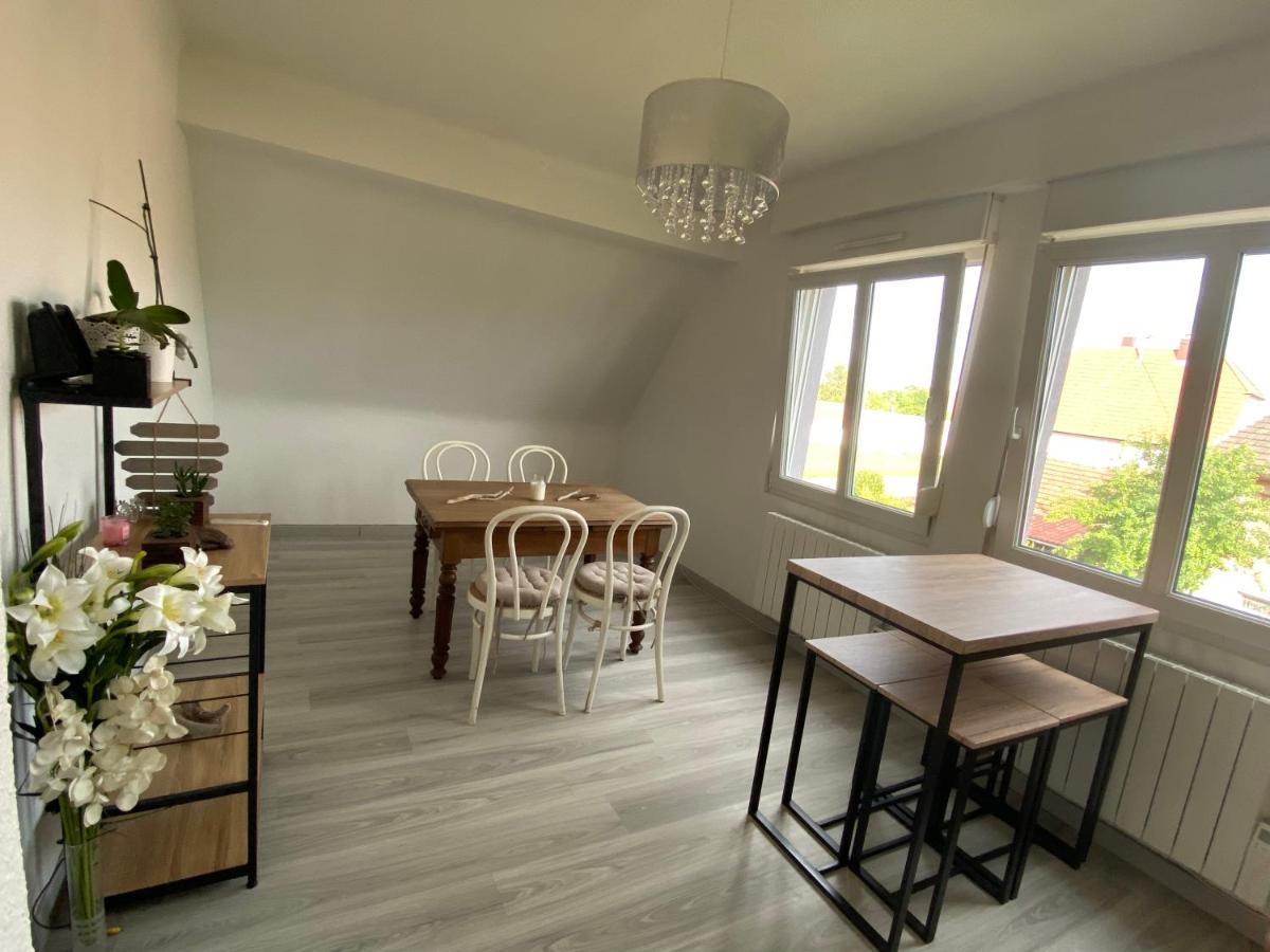 Au Paradis D'Alsace 55 M2 Nature & Relax Ingwiller エクステリア 写真
