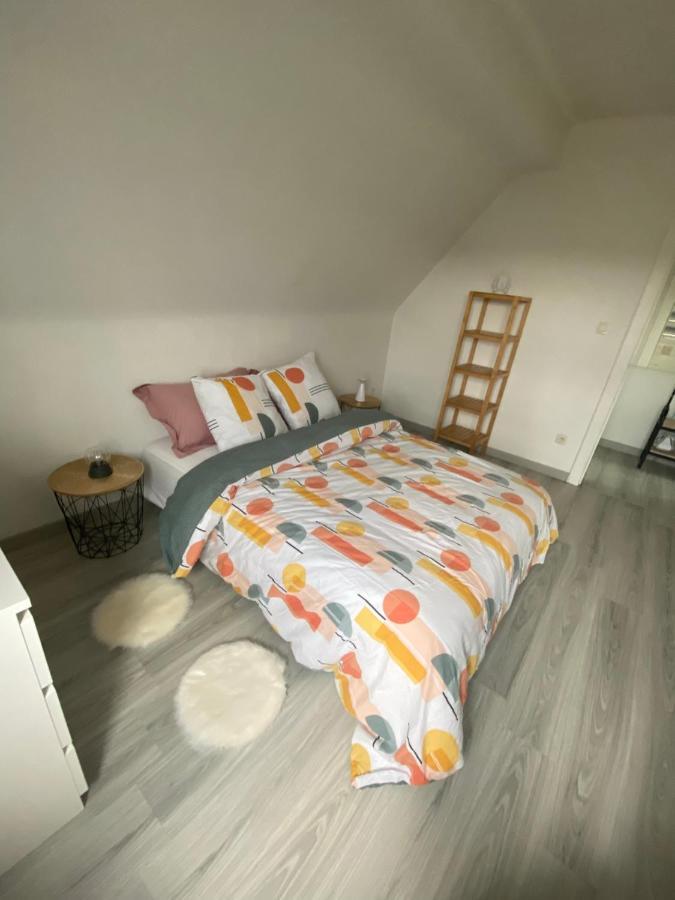 Au Paradis D'Alsace 55 M2 Nature & Relax Ingwiller エクステリア 写真